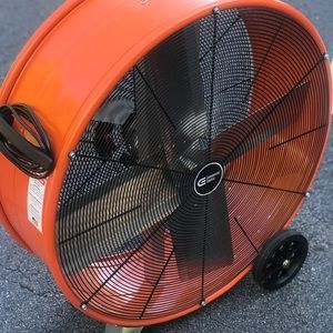 24 INCH COMMERCIAL FAN